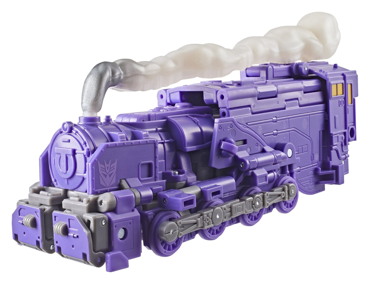 Astrotrain Transformers - The Movie Studio Series Leader Class Actionfigur 17 cm