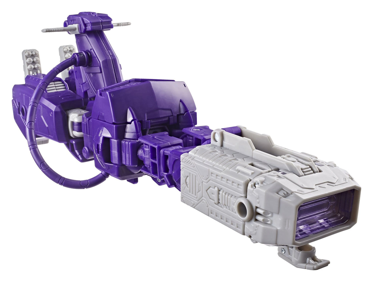 Shockwave Transformers - The Movie Studio Series Voyager Class Actionfigur 17 cm