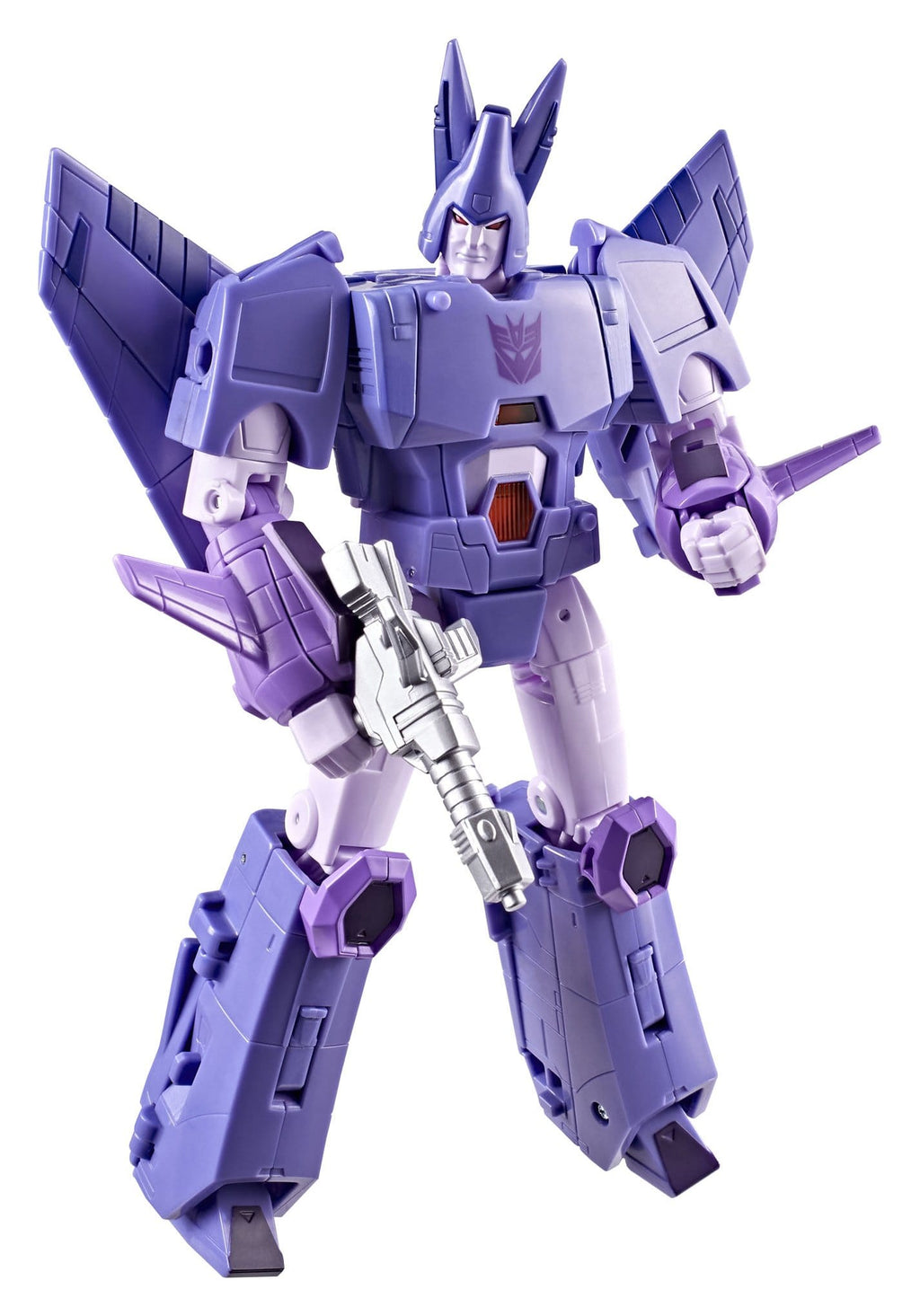 Cyclonus - Transformers – Der Kampf um Cybertron Studio Series Voyager Class Actionfigur 20 cm