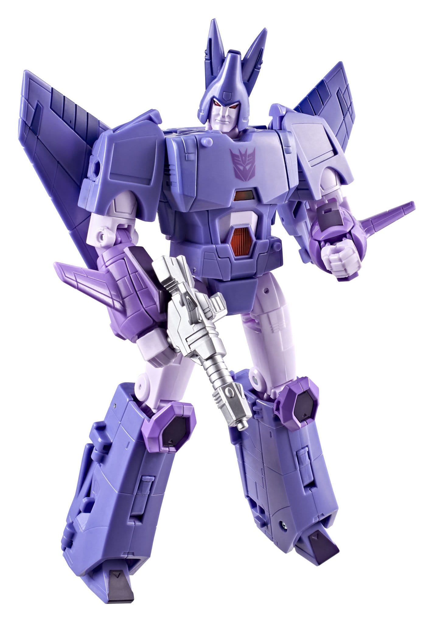 Cyclonus - Transformers – Der Kampf um Cybertron Studio Series Voyager Class Actionfigur 20 cm