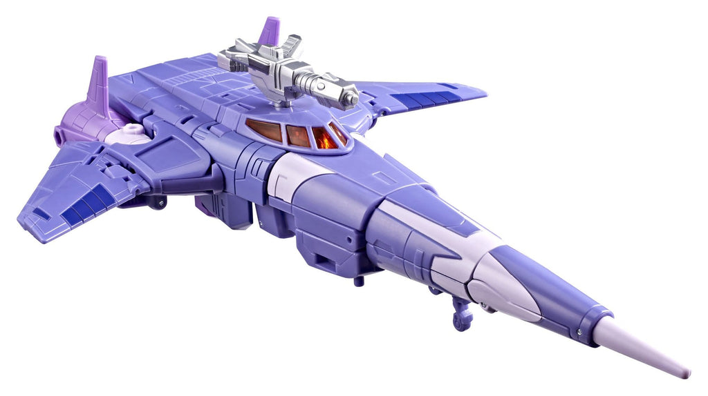 Cyclonus - Transformers – Der Kampf um Cybertron Studio Series Voyager Class Actionfigur 20 cm