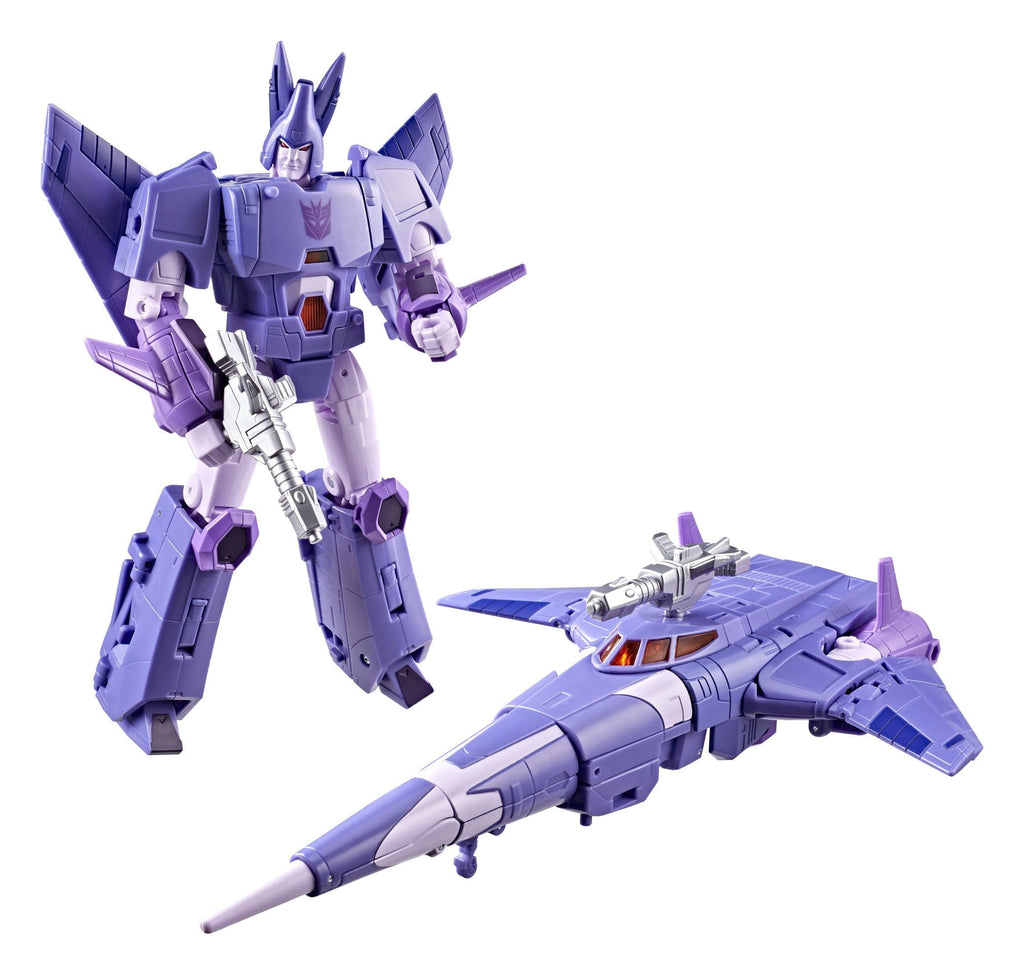 Cyclonus - Transformers – Der Kampf um Cybertron Studio Series Voyager Class Actionfigur 20 cm