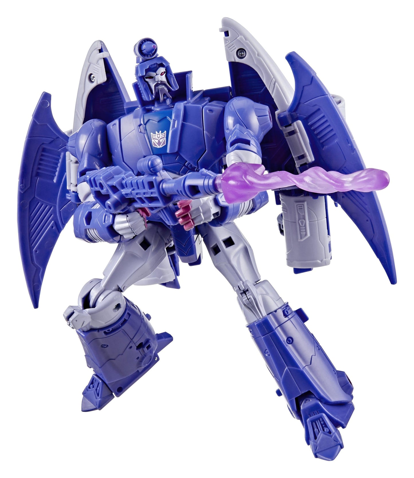 Scourge - The Transformers - The Movie Studio Series Voyager Class Actionfigur MTMTE Collection - 17 cm