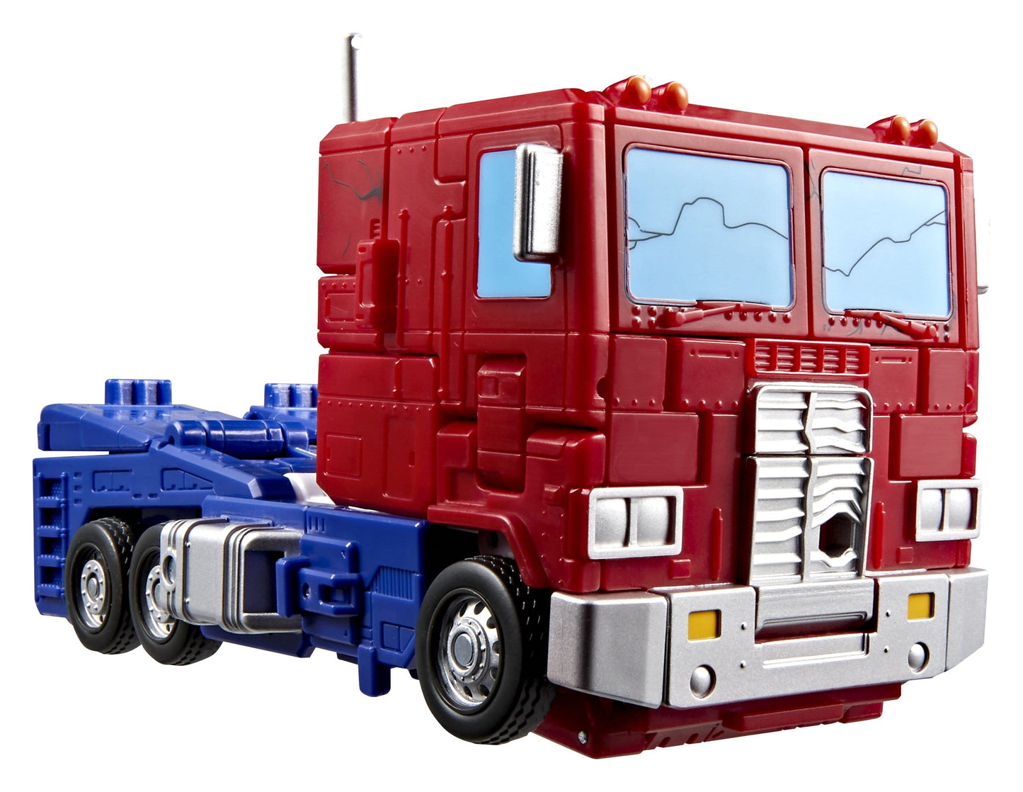Optimus Prime - The Transformers - The Movie Studio Series Leader Class Actionfigur MTMTE Collection - 18 cm
