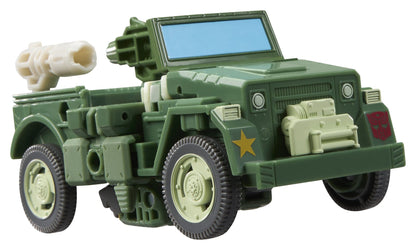 Autobot Hound - The Transformers - The Movie Studio Series Deluxe Class Actionfigur MTMTE Collection - 14 cm