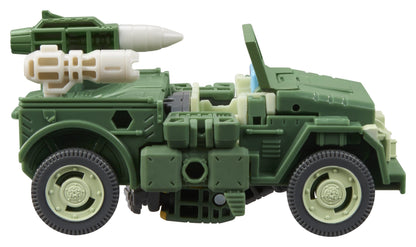 Autobot Hound - The Transformers - The Movie Studio Series Deluxe Class Actionfigur MTMTE Collection - 14 cm