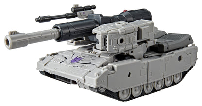 Megatron - The Transformers - The Movie Studio Series Leader Class Actionfigur MTMTE Collection - 22 cm