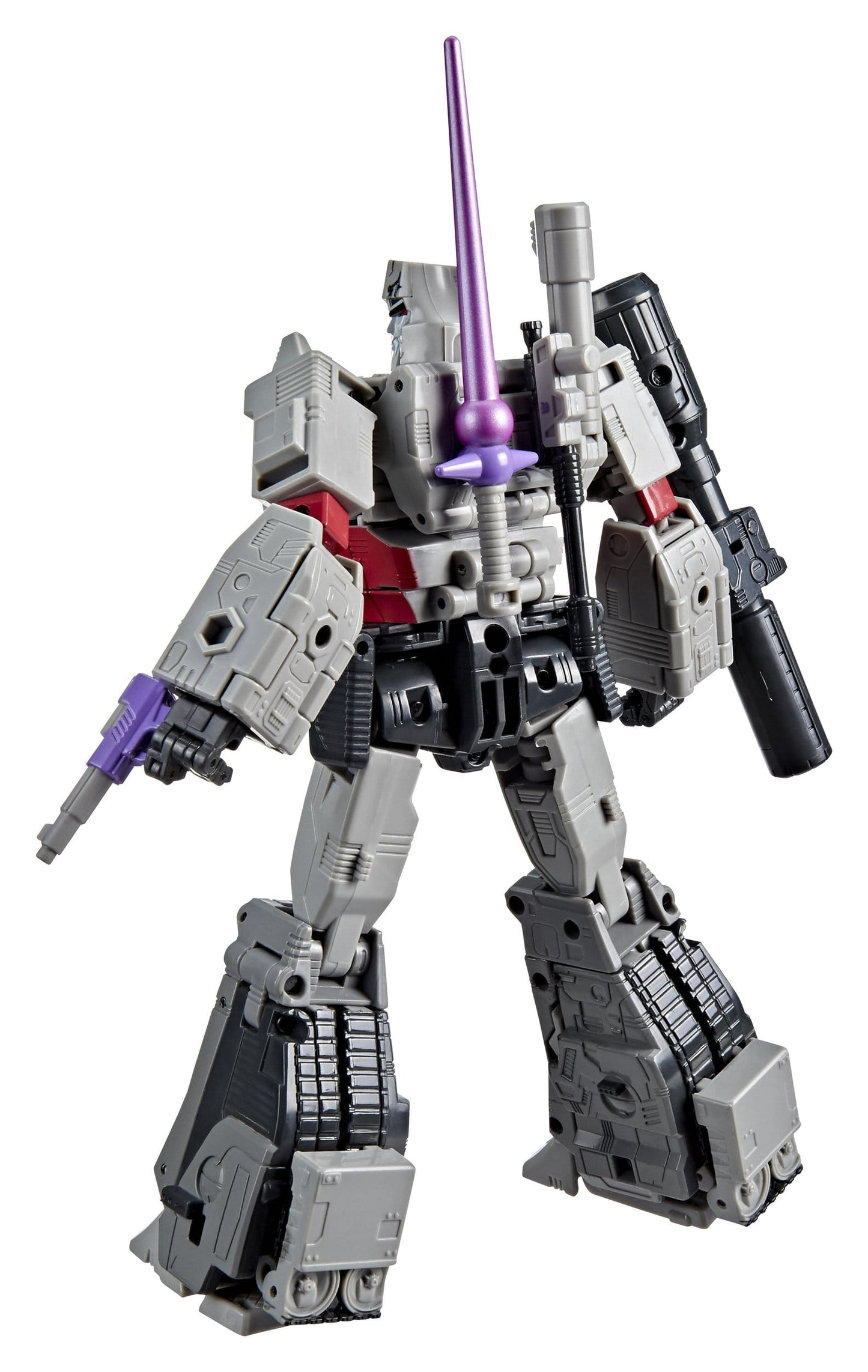 Megatron - The Transformers - The Movie Studio Series Leader Class Actionfigur MTMTE Collection - 22 cm