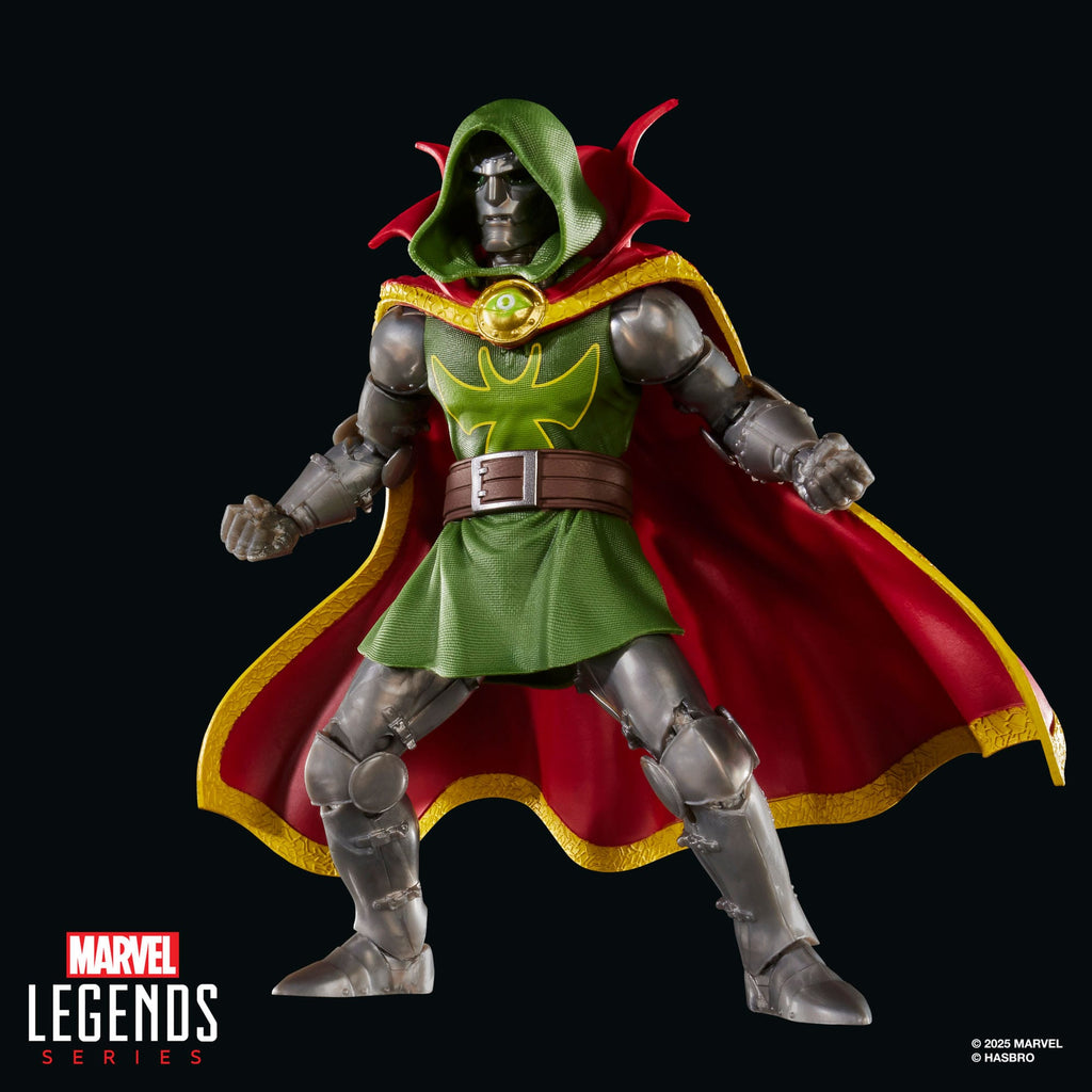 Emperor Doom Marvel Legends Actionfigur 15 cm