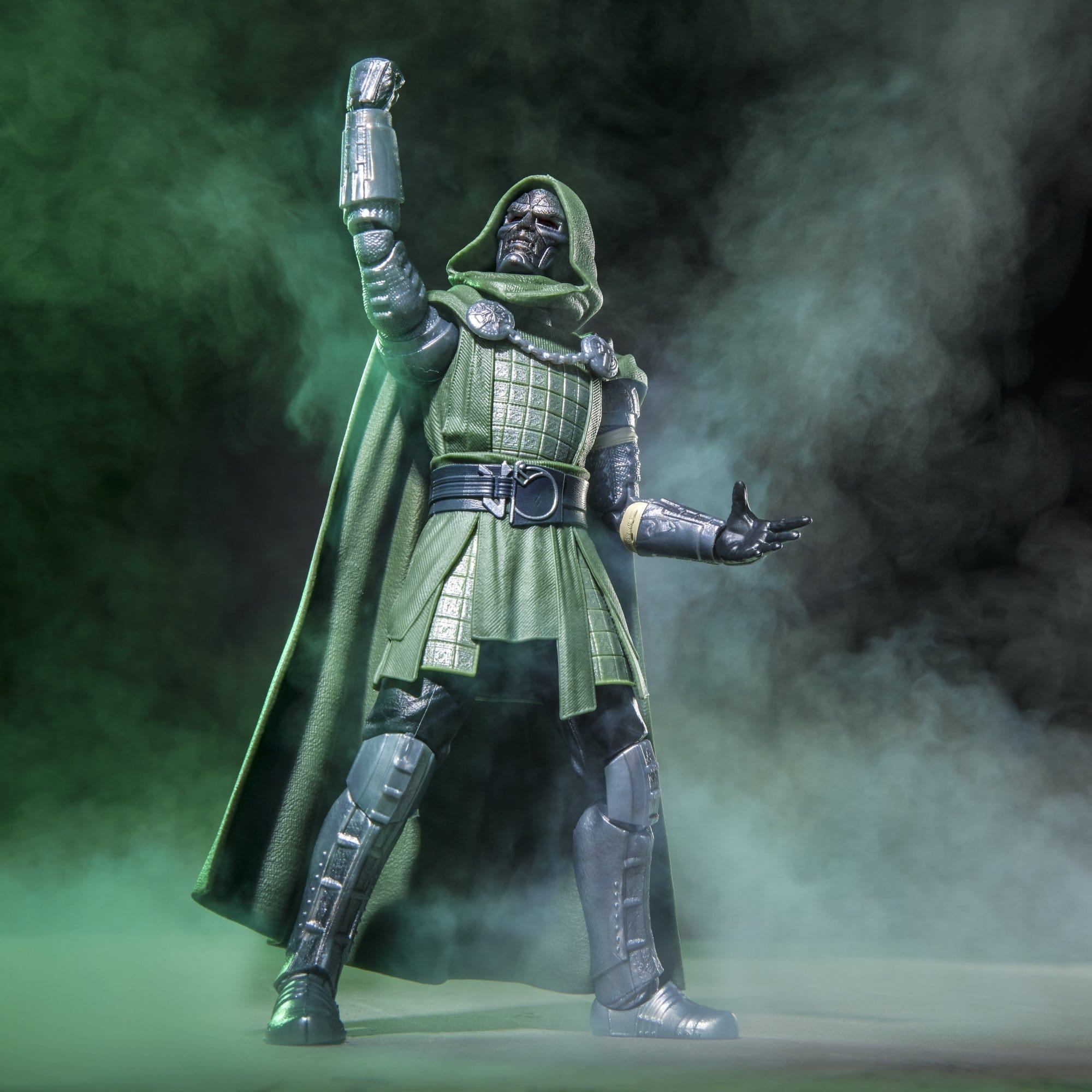 Doctor Doom | Avengers: Doomsday Marvel Legends | Actionfigur 15 cm