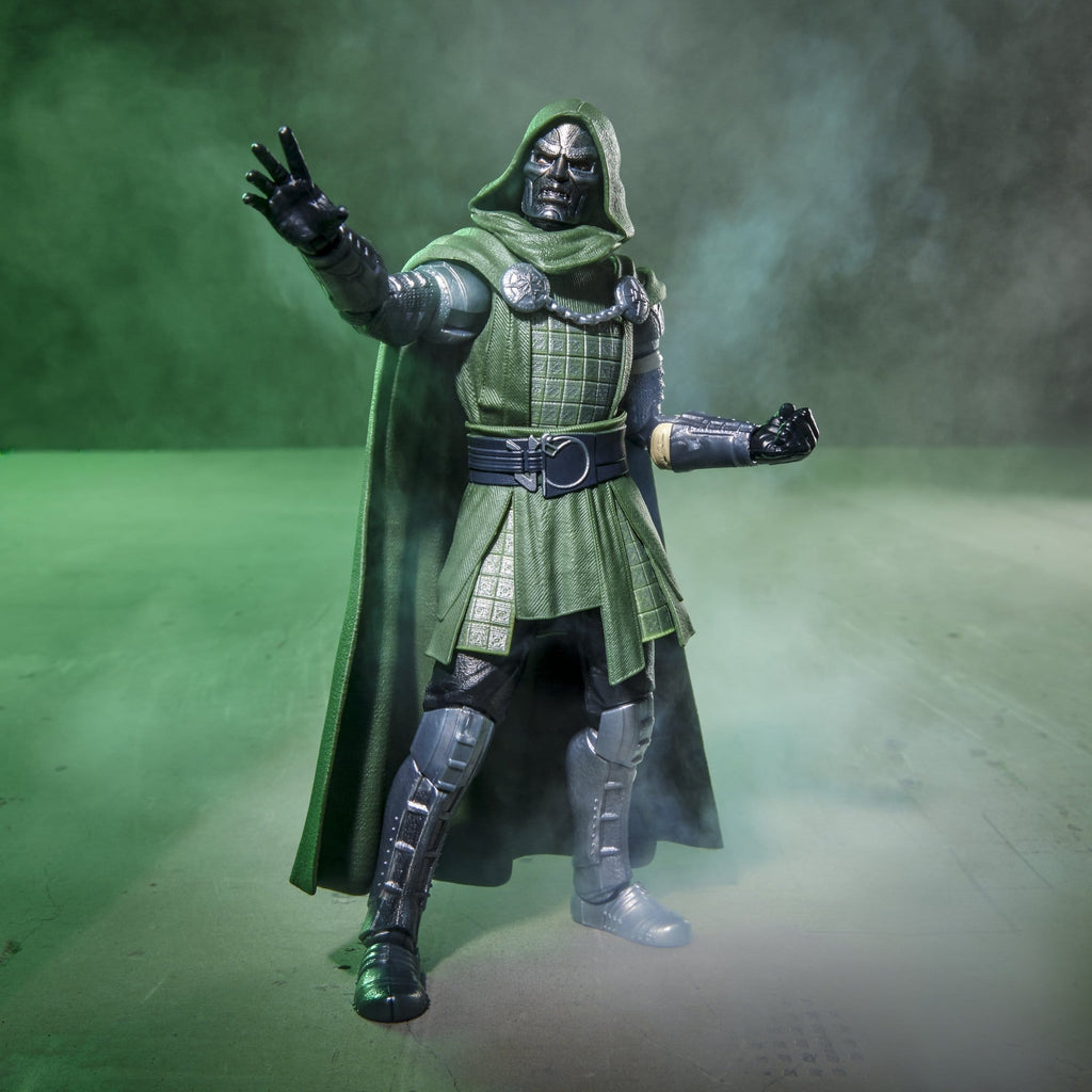 Doctor Doom | Avengers: Doomsday Marvel Legends | Actionfigur 15 cm