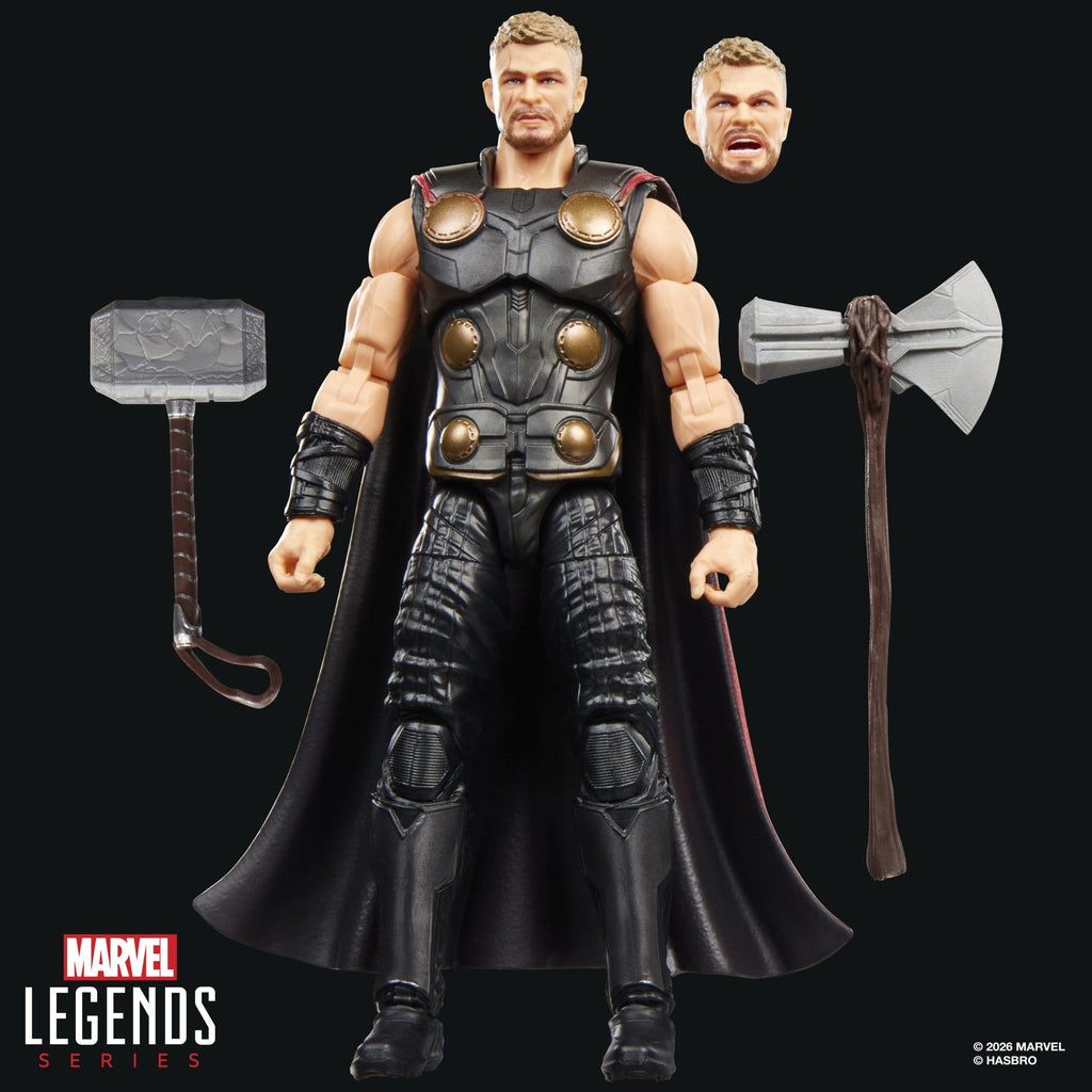 Avengers: Doomsday Marvel Legends Actionfigur Thor 15 cm
