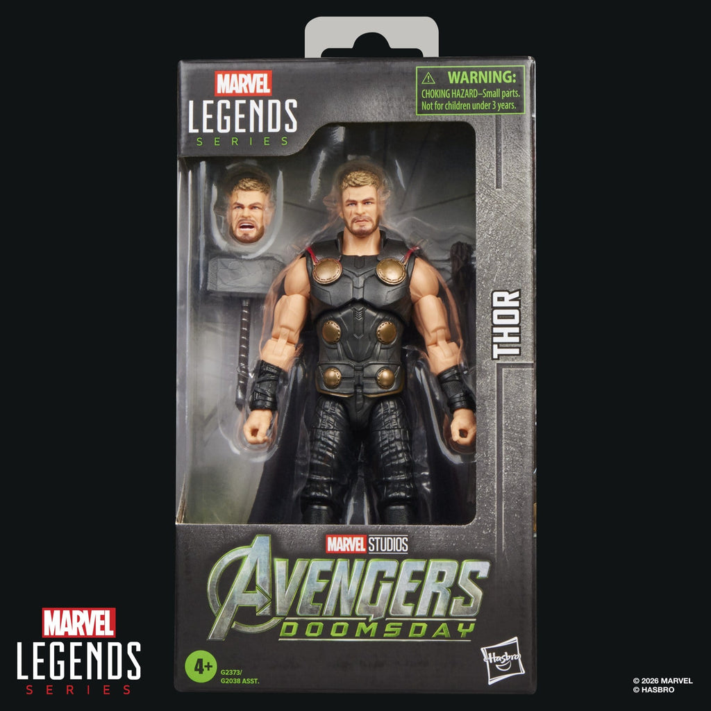Avengers: Doomsday Marvel Legends Actionfigur Thor 15 cm