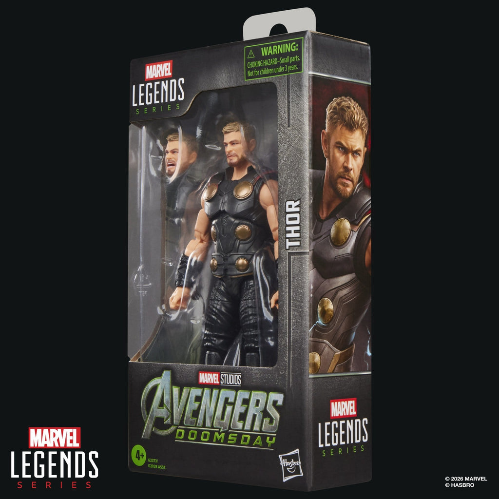 Avengers: Doomsday Marvel Legends Actionfigur Thor 15 cm