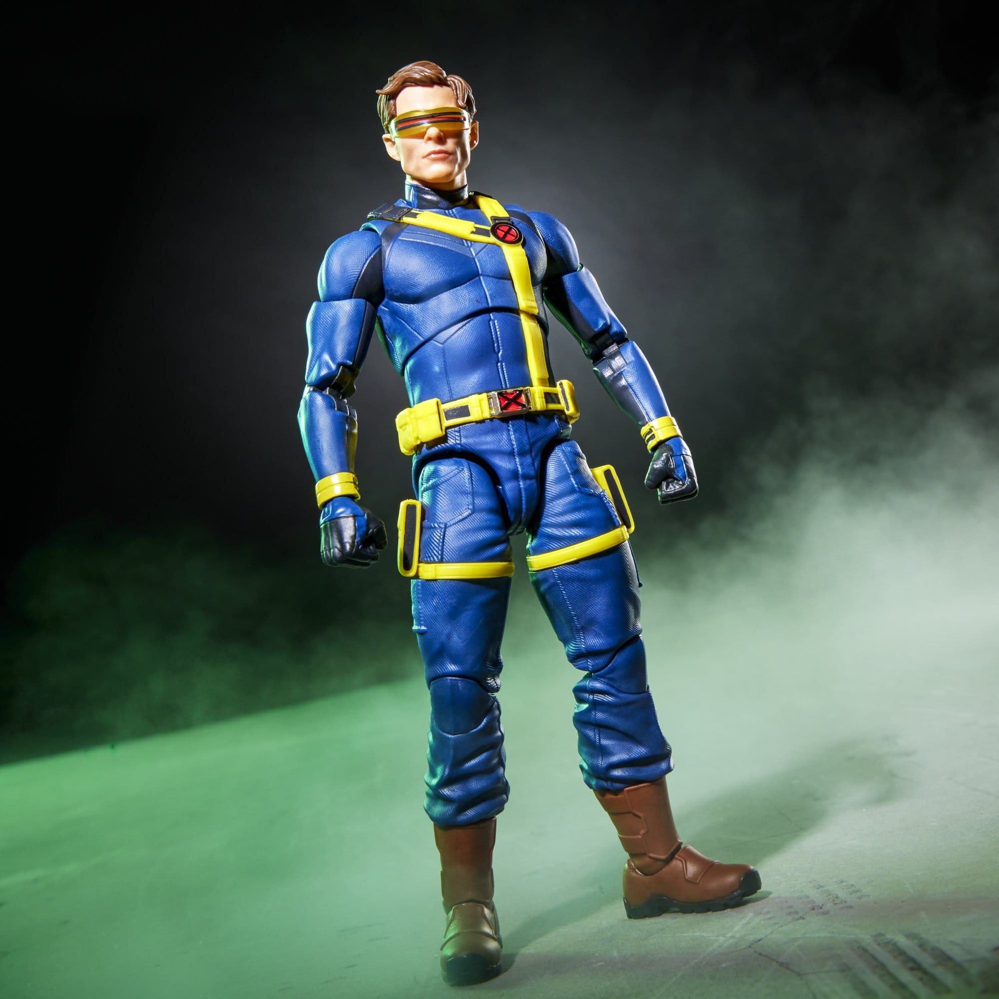 Cyclops | Avengers - Doomsday Marvel Legends | Actionfigur 15 cm