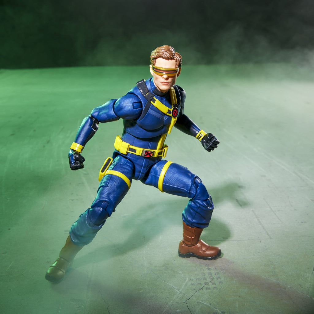 Cyclops | Avengers - Doomsday Marvel Legends | Actionfigur 15 cm