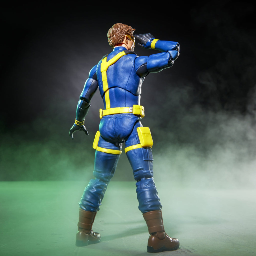Cyclops | Avengers - Doomsday Marvel Legends | Actionfigur 15 cm