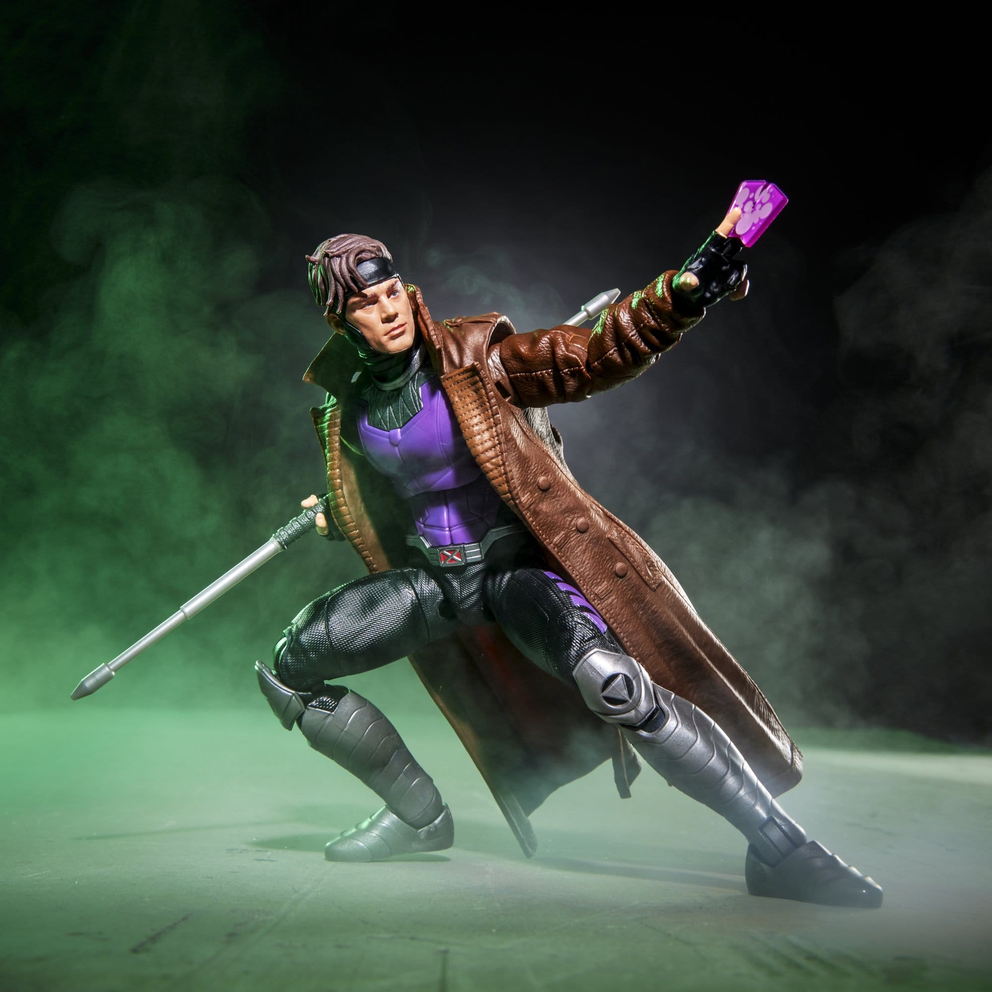 Gambit | Avengers: Doomsday Marvel Legends | Actionfigur 15 cm