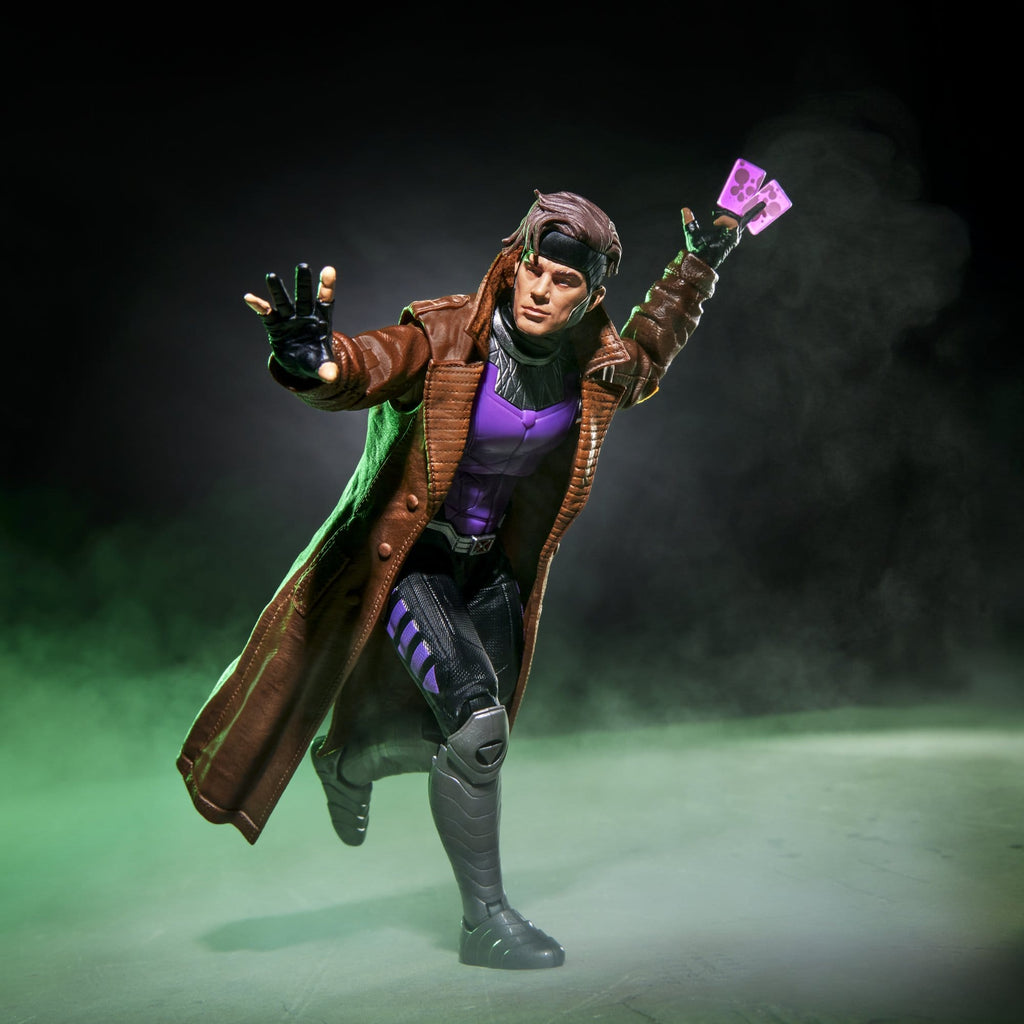 Gambit | Avengers: Doomsday Marvel Legends | Actionfigur 15 cm