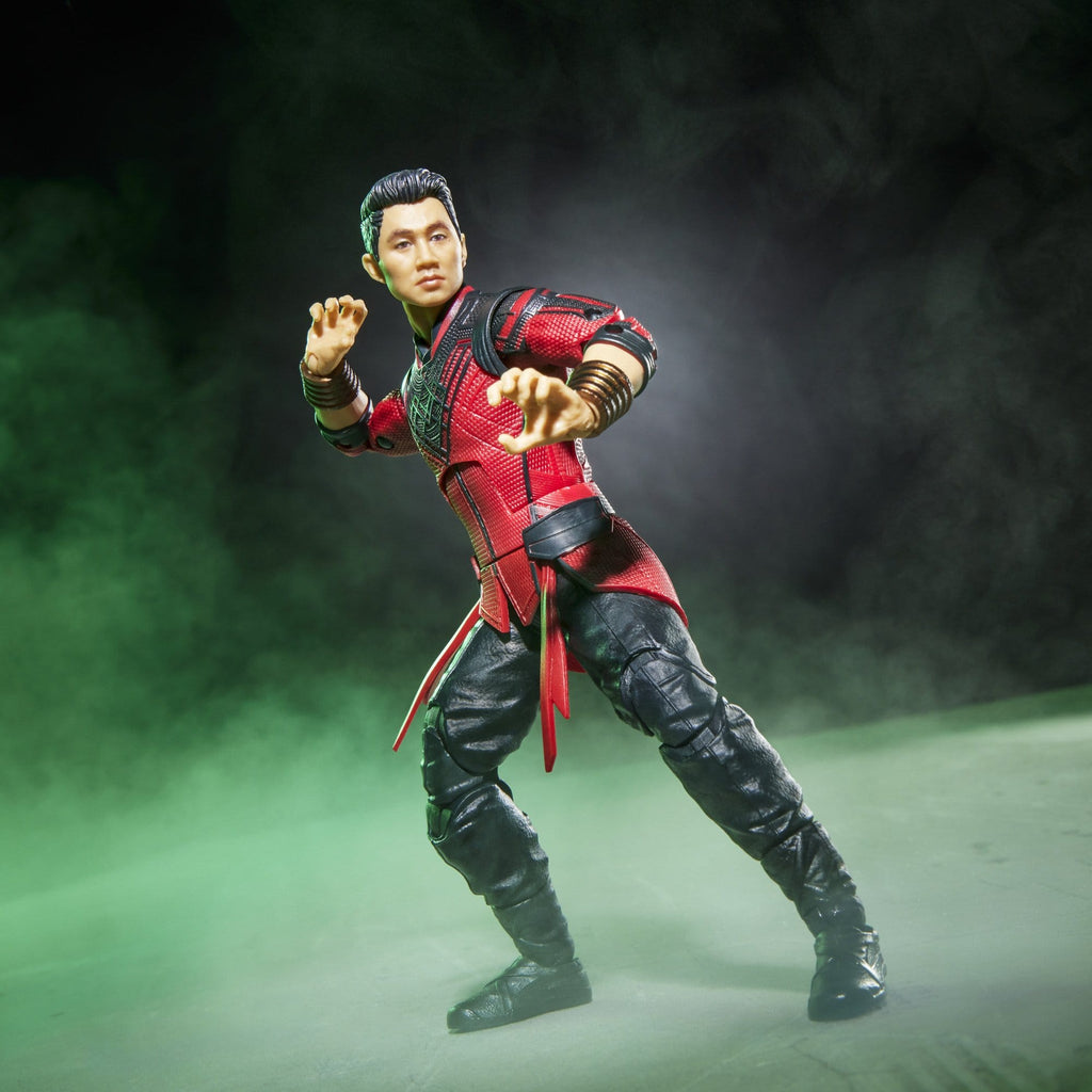 Shang-Chi | Avengers: Doomsday Marvel Legends | Actionfigur 15 cm