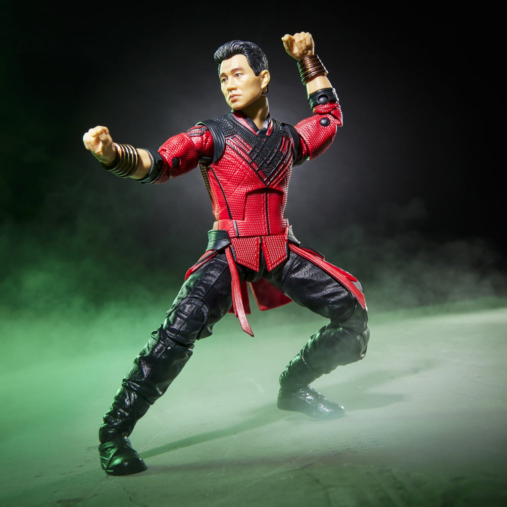 Shang-Chi | Avengers: Doomsday Marvel Legends | Actionfigur 15 cm