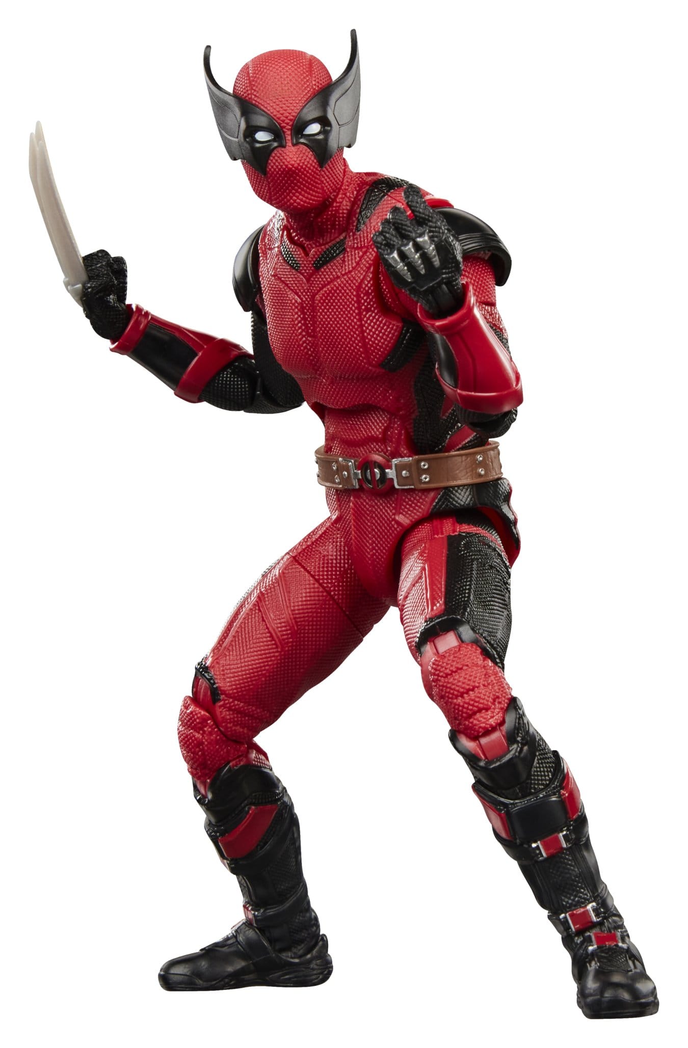 Wolverinepool (Concept Art) - Deadpool & Wolverine Marvel Legends Actionfigur 15 cm
