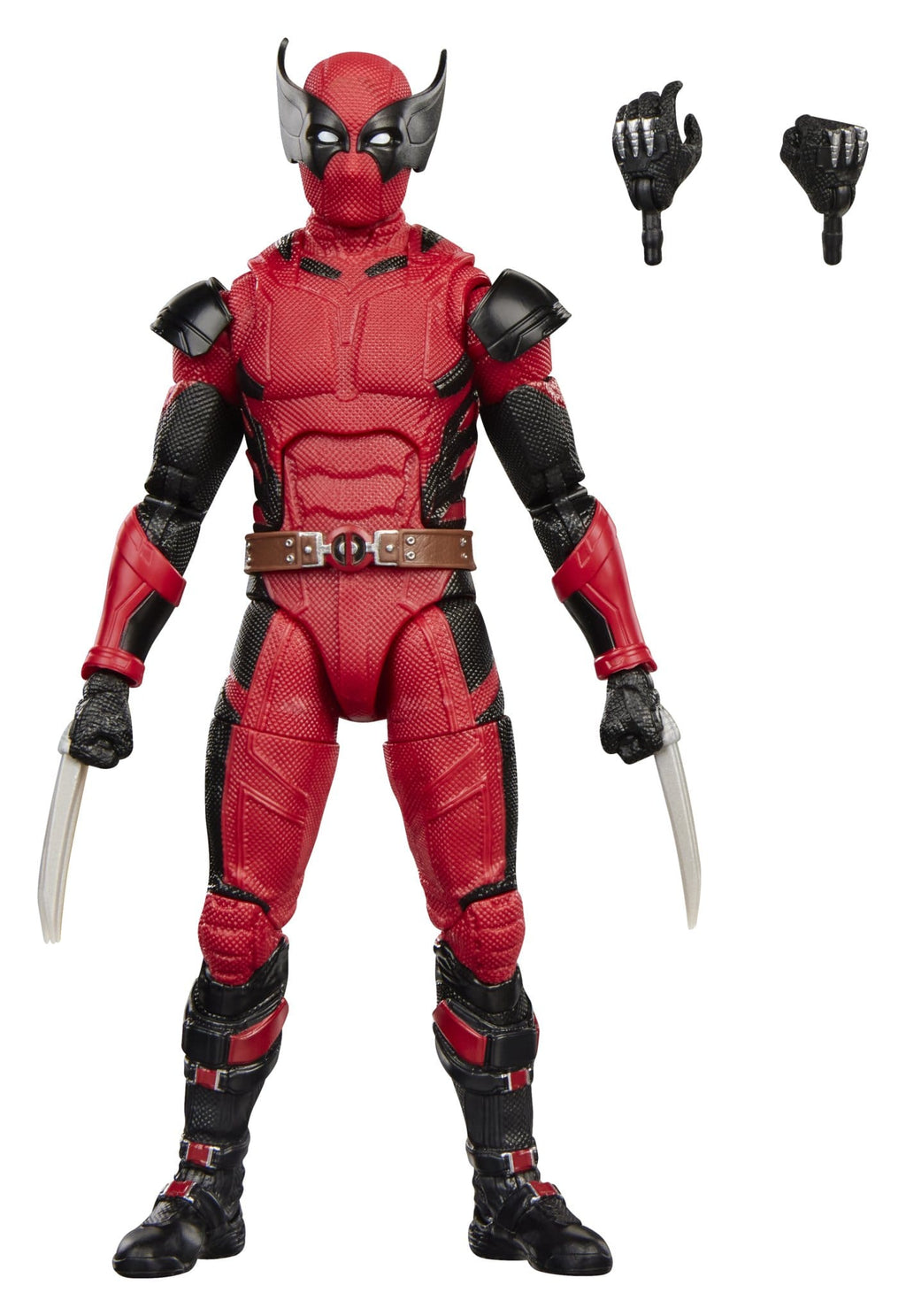 Wolverinepool (Concept Art) - Deadpool & Wolverine Marvel Legends Actionfigur 15 cm