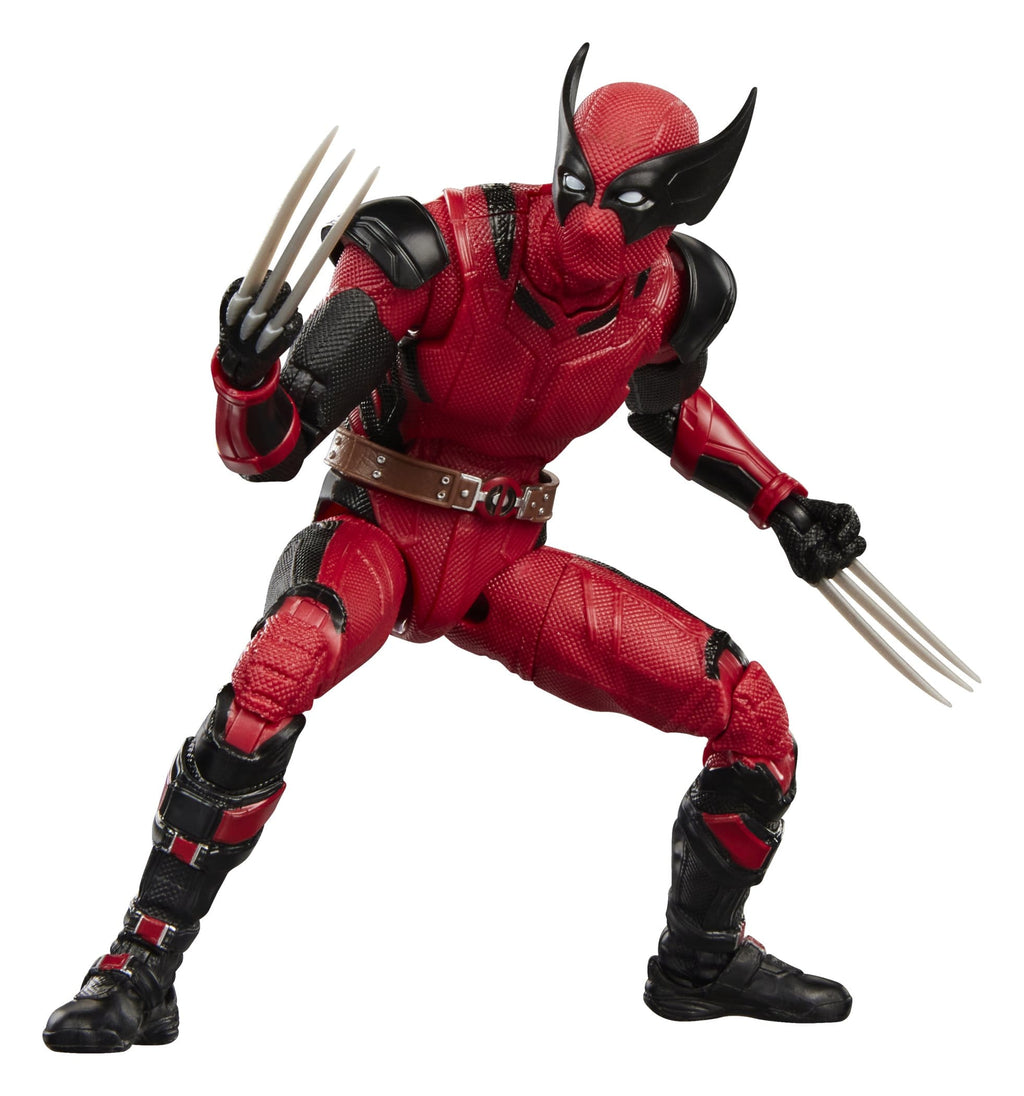 Wolverinepool (Concept Art) - Deadpool & Wolverine Marvel Legends Actionfigur 15 cm