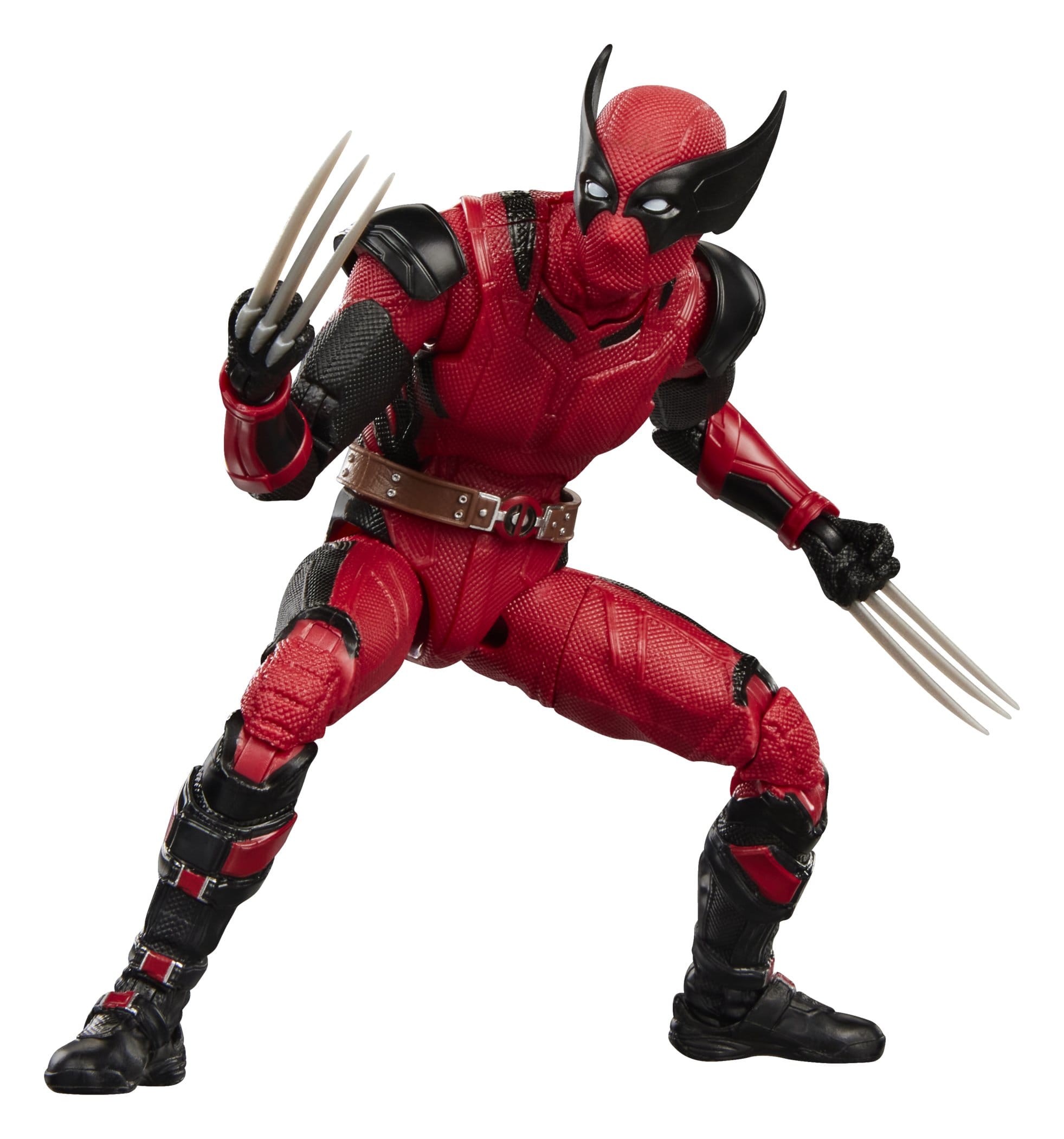 Wolverinepool (Concept Art) - Deadpool & Wolverine Marvel Legends Actionfigur 15 cm