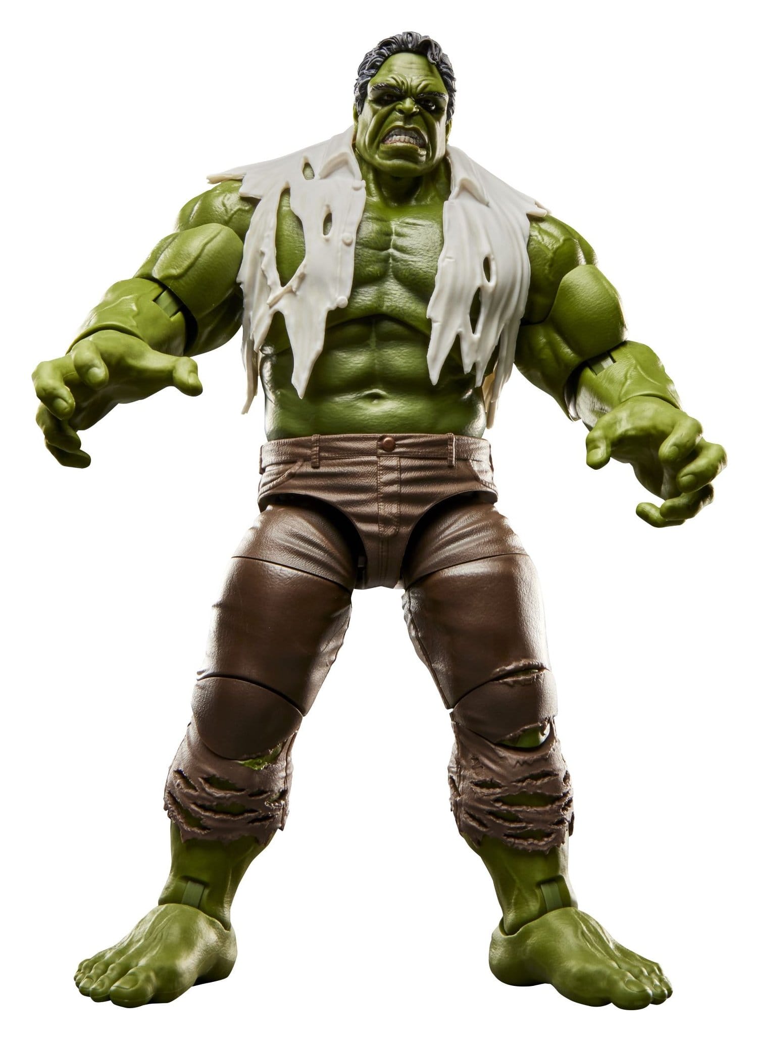 Hulk - Spider-Man: Brand New Day Marvel Legends Actionfigur 20 cm