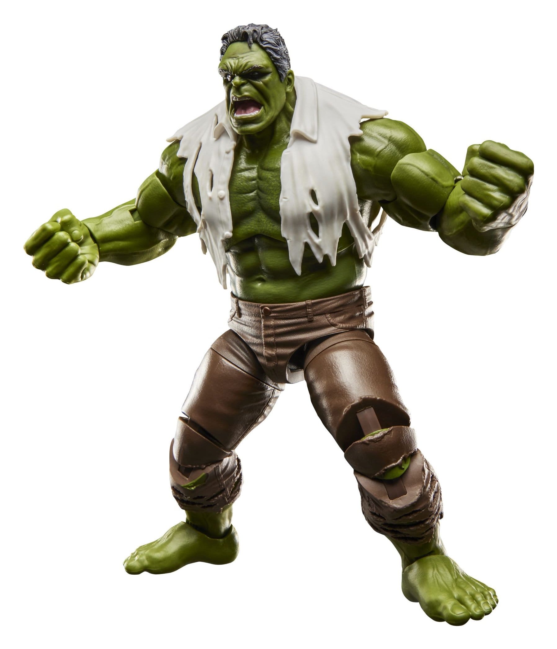 Hulk - Spider-Man: Brand New Day Marvel Legends Actionfigur 20 cm