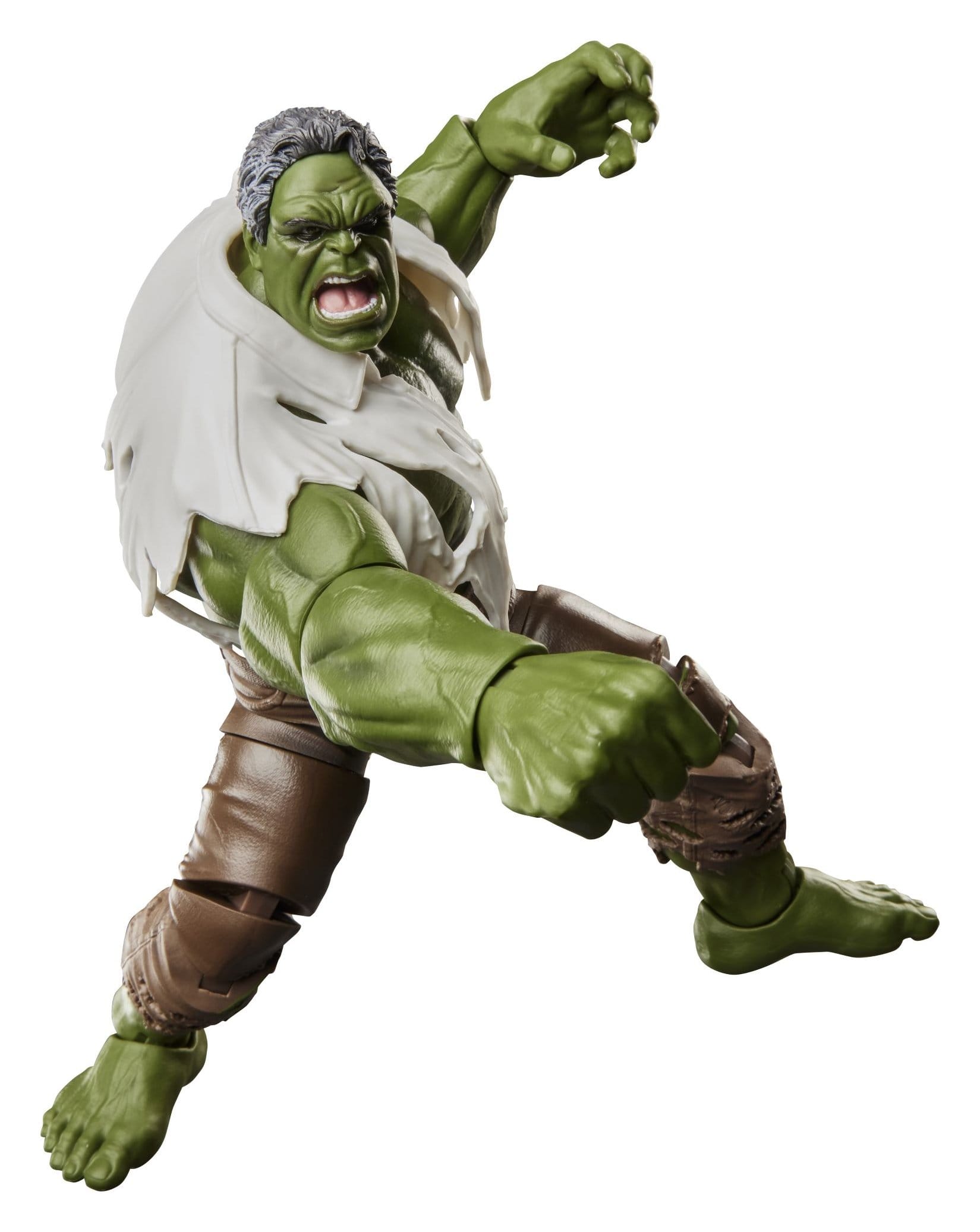 Hulk - Spider-Man: Brand New Day Marvel Legends Actionfigur 20 cm