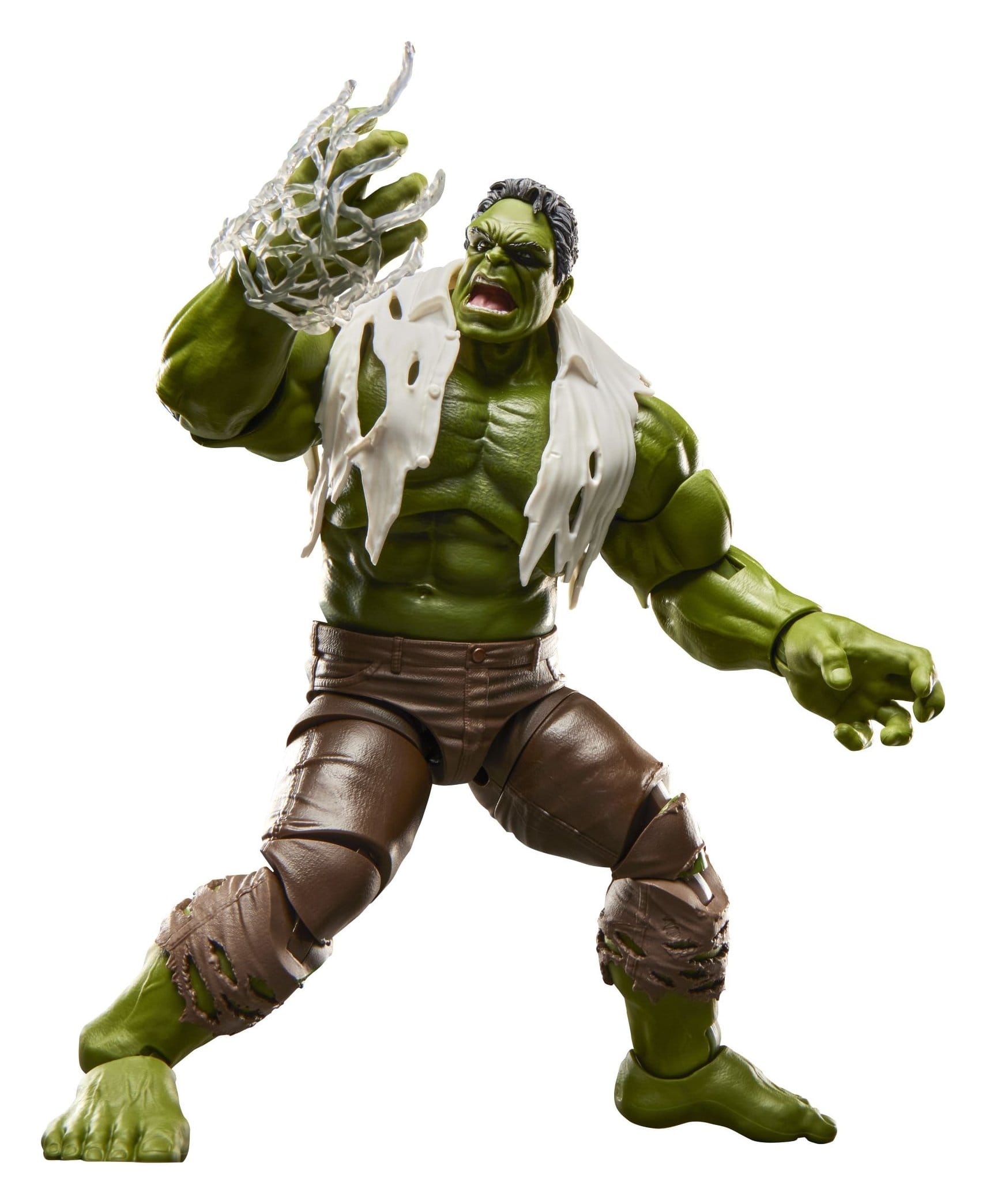 Hulk - Spider-Man: Brand New Day Marvel Legends Actionfigur 20 cm