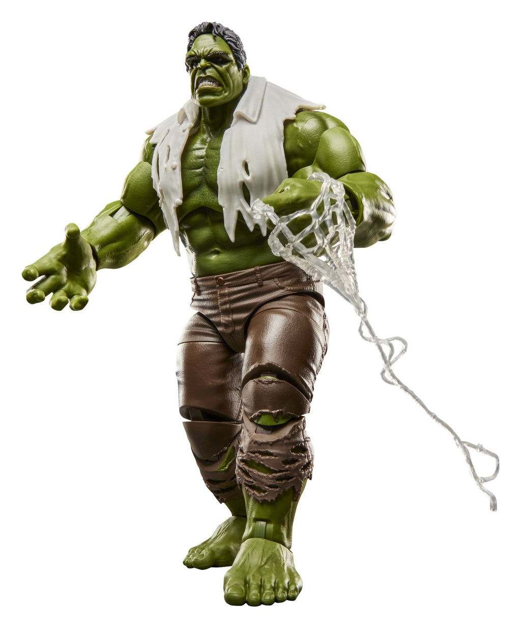 Hulk - Spider-Man: Brand New Day Marvel Legends Actionfigur 20 cm