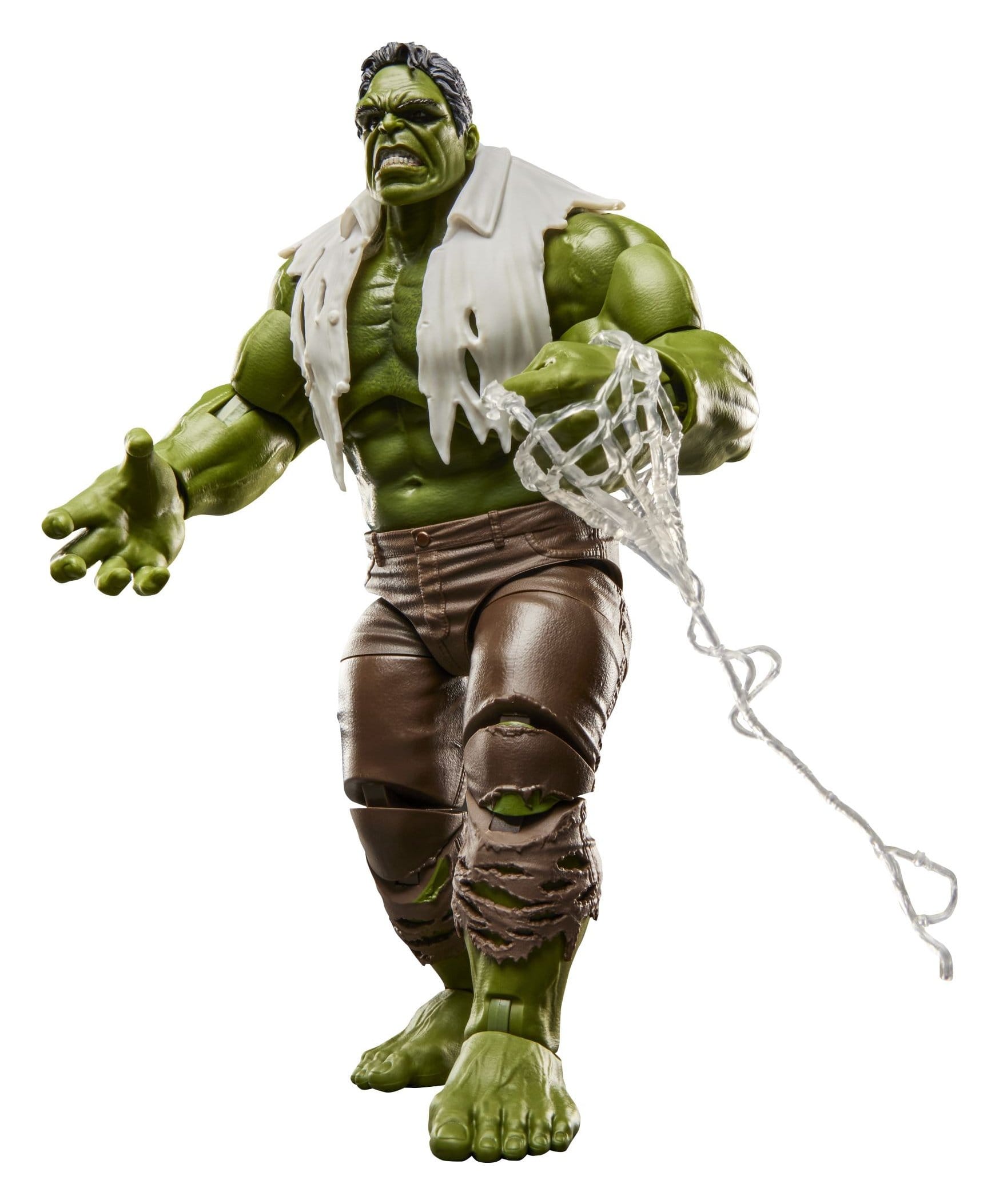 Hulk - Spider-Man: Brand New Day Marvel Legends Actionfigur 20 cm