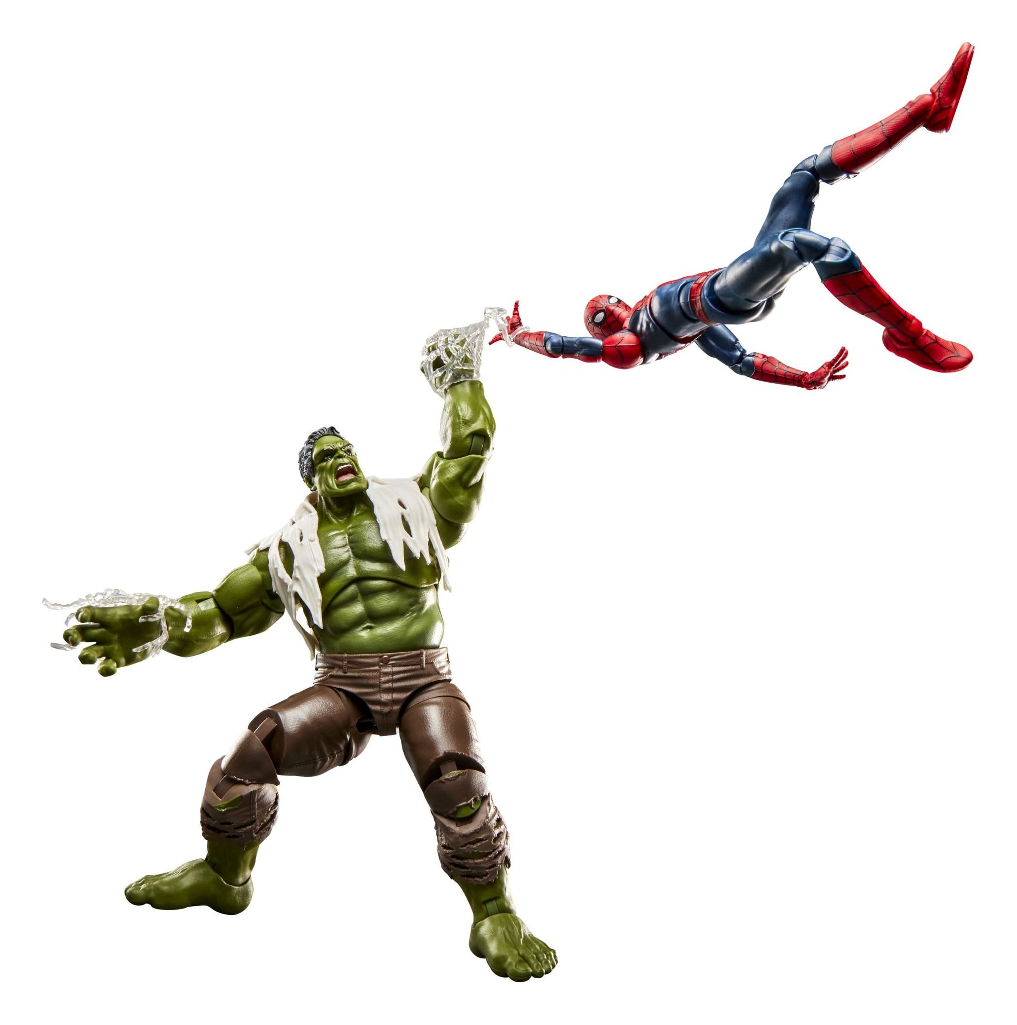 Hulk - Spider-Man: Brand New Day Marvel Legends Actionfigur 20 cm