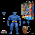 Marvel's Beast | X-Men '97 | Marvel Legends Actionfigur 15 cm
