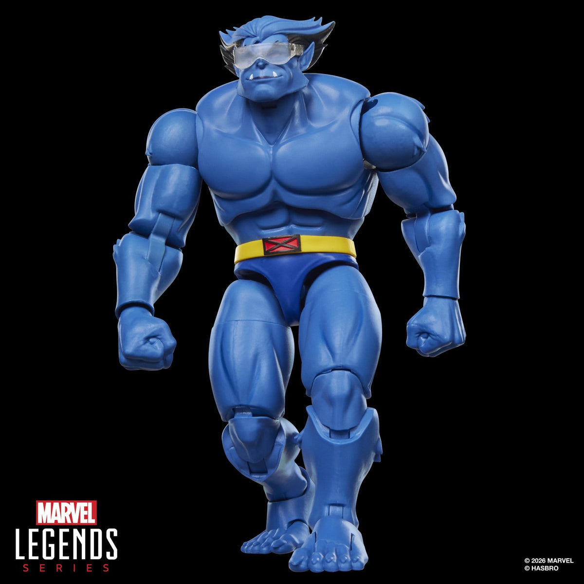Marvel's Beast | X-Men '97 | Marvel Legends Actionfigur 15 cm