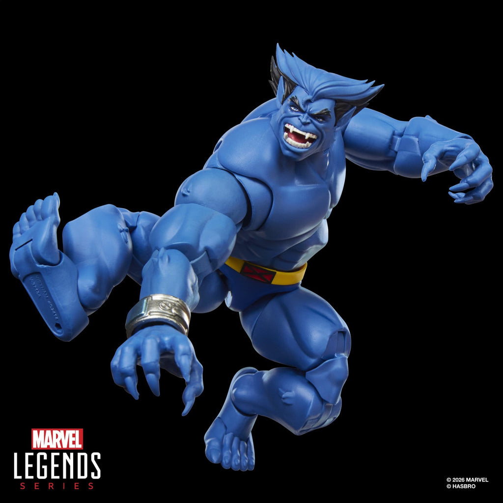 Marvel's Beast | X-Men '97 | Marvel Legends Actionfigur 15 cm
