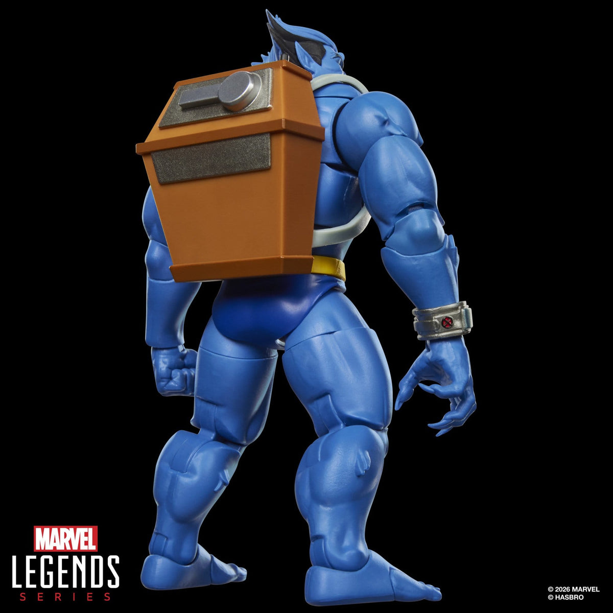 Marvel's Beast | X-Men '97 | Marvel Legends Actionfigur 15 cm