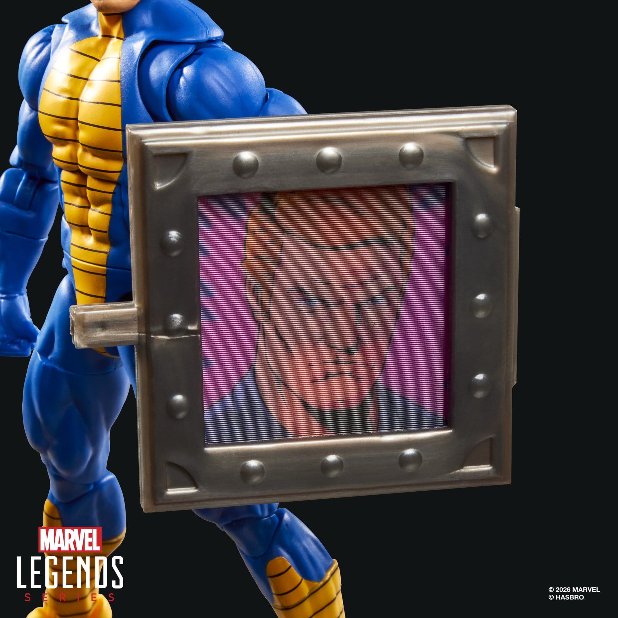 Constrictor Secret Wars Marvel Legends Actionfigur 15 cm