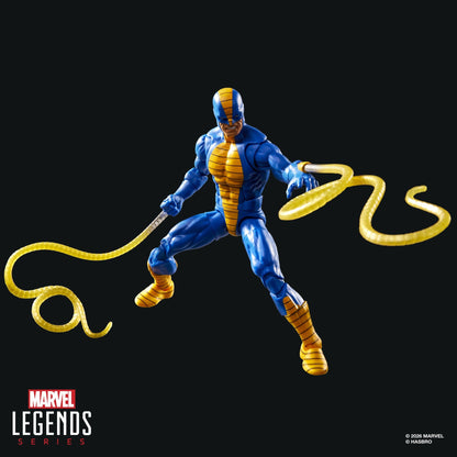 Constrictor Secret Wars Marvel Legends Actionfigur 15 cm
