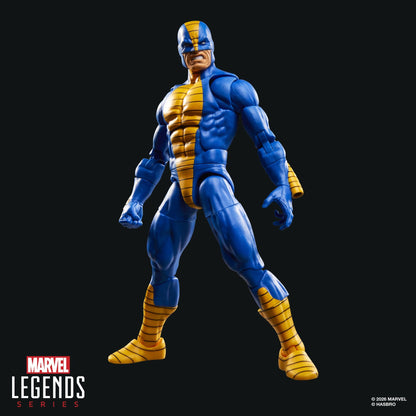 Constrictor Secret Wars Marvel Legends Actionfigur 15 cm