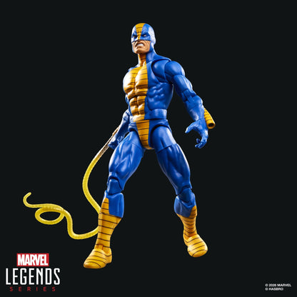 Constrictor Secret Wars Marvel Legends Actionfigur 15 cm