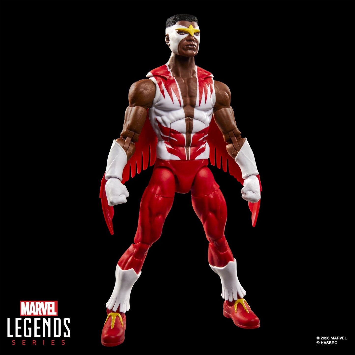 Marvel's Falcon Secret Wars Marvel Legends Actionfigur 15 cm