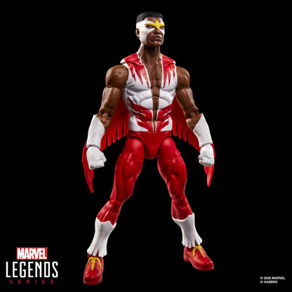 Marvel's Falcon Secret Wars Marvel Legends Actionfigur 15 cm