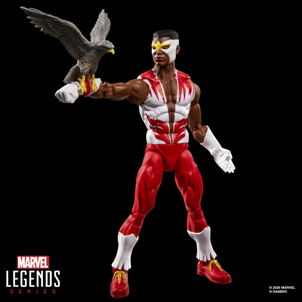 Marvel's Falcon Secret Wars Marvel Legends Action Figure 15 cm