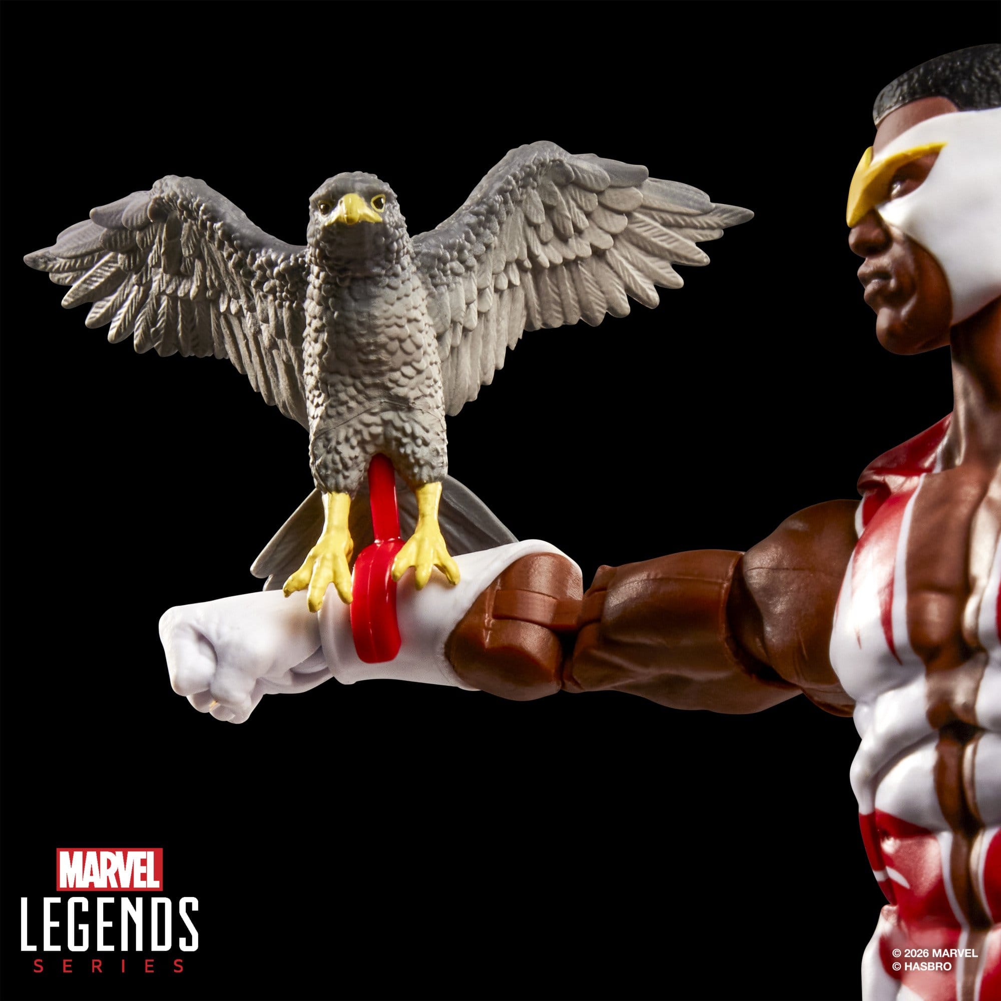 Marvel's Falcon Secret Wars Marvel Legends Action Figure 15 cm