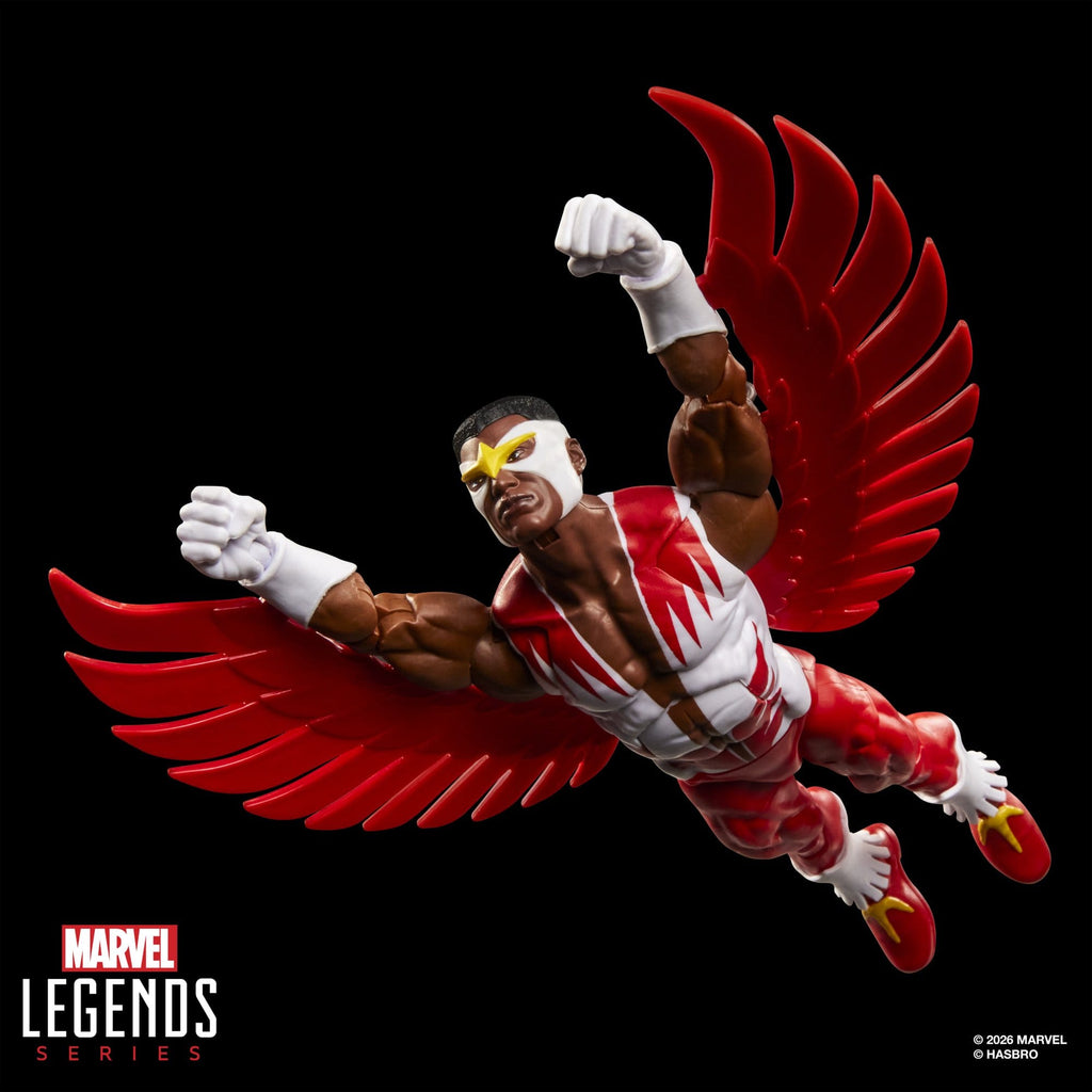 Marvel's Falcon Secret Wars Marvel Legends Action Figure 15 cm