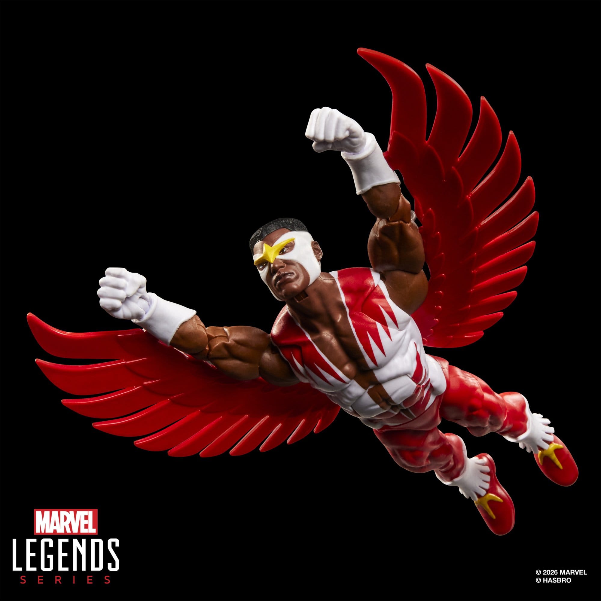 Marvel's Falcon Secret Wars Marvel Legends Action Figure 15 cm